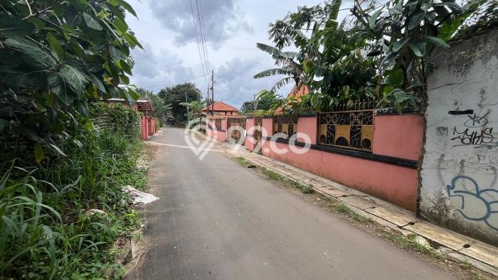 Tanah Dijual Lokasi Pamulang, Tangerang Selatan dengan Luas Tanah 725m2 dan Status SHM Tanah Dijual Lokasi Pamulang, Tangerang Selatan dengan Luas Tanah 725m2 dan Status SHM