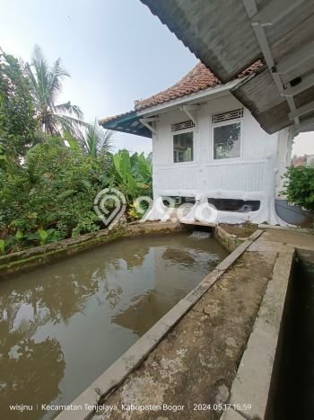 Hunian Cantik Modern Lb 200m2 di Tenjolaya, Bogor Hunian Cantik Modern Lb 200m2 di Tenjolaya, Bogor