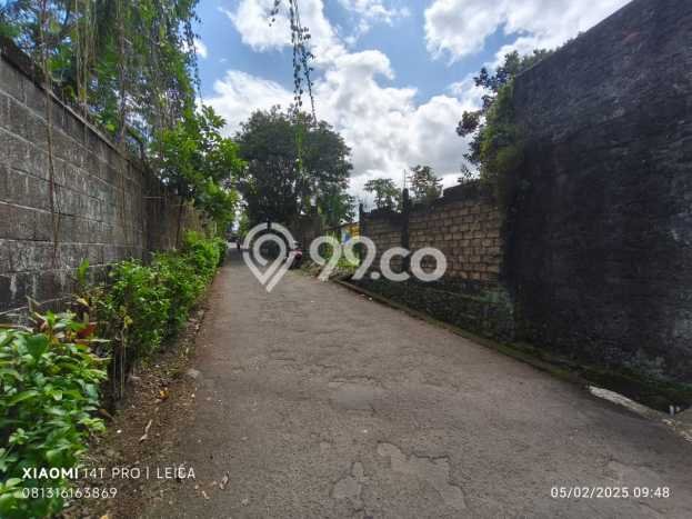 Kavling Tanah untuk Dijual di Cipaku, Bogor, Luas 3450m2 Kavling Tanah untuk Dijual di Cipaku, Bogor, Luas 3450m2