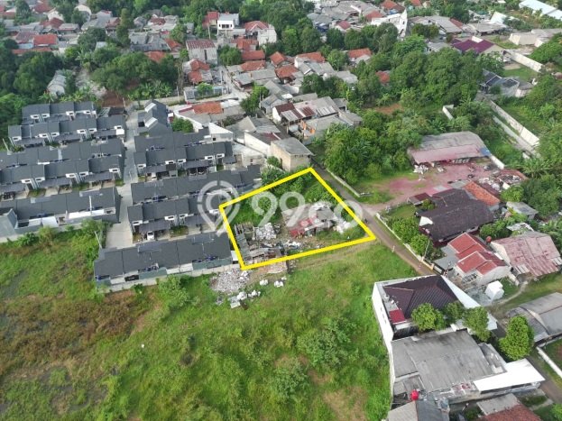 Untuk Dijual Tanah di Sawangan Depok Luas 971m2 - Untuk Dijual Tanah di Sawangan Depok Luas 971m2 -