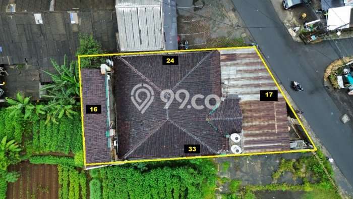 Jual Rumah Mewah Megah Dengan View Cantik di Tanah Sareal, Bogor Jual Rumah Mewah Megah Dengan View Cantik di Tanah Sareal, Bogor