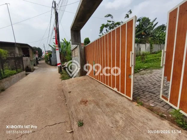 Kavling Tanah untuk Dijual di Jatikramat, Bekasi, Luas 53m2 Kavling Tanah untuk Dijual di Jatikramat, Bekasi, Luas 53m2
