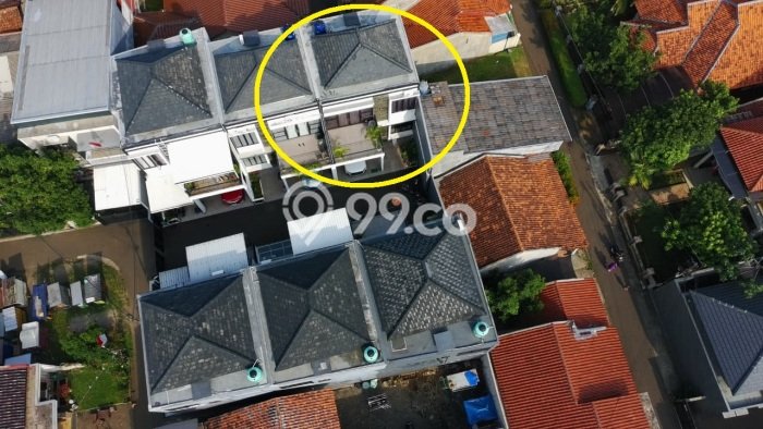 Rumah Modern Minimalis 3 Kamar Siap Huni di Beji Rumah Modern Minimalis 3 Kamar Siap Huni di Beji