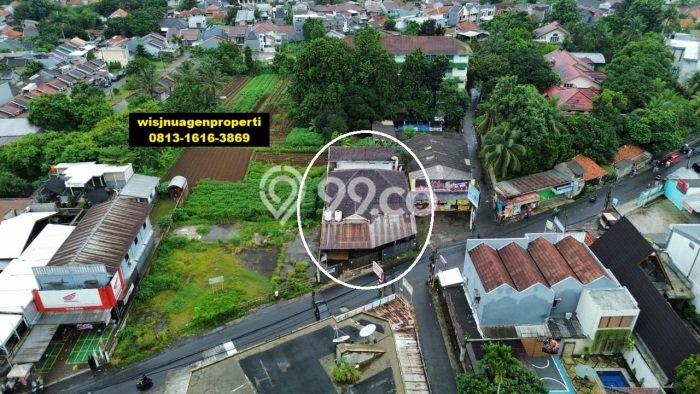 Jual Rumah Mewah Megah Dengan View Cantik di Tanah Sareal, Bogor Jual Rumah Mewah Megah Dengan View Cantik di Tanah Sareal, Bogor