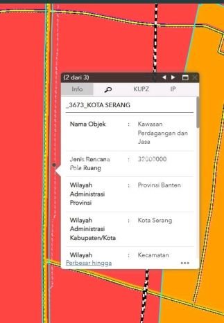 Kavling Tanah di Serang Dijual Luas 432m2 Legalitas SHM Kavling Tanah di Serang Dijual Luas 432m2 Legalitas SHM