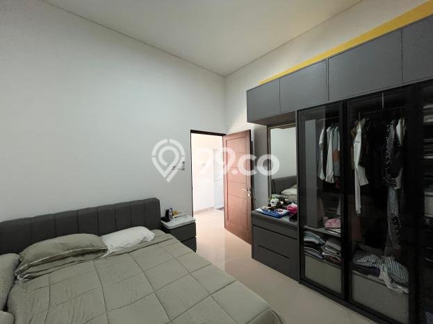 Rumah Modern Minimalis 3 Kamar Siap Huni di Beji Rumah Modern Minimalis 3 Kamar Siap Huni di Beji