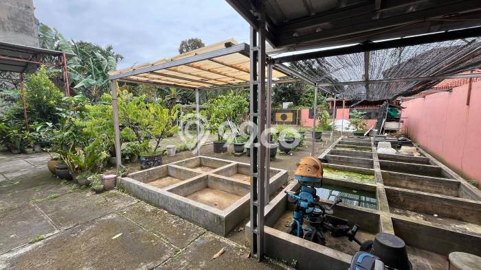 Tanah Dijual Lokasi Pamulang, Tangerang Selatan dengan Luas Tanah 725m2 dan Status SHM Tanah Dijual Lokasi Pamulang, Tangerang Selatan dengan Luas Tanah 725m2 dan Status SHM