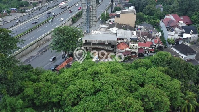 Dijual Tanah Lokasi Tb Simatupang, Jakarta Selatan Seluas 463m2 Dijual Tanah Lokasi Tb Simatupang, Jakarta Selatan Seluas 463m2