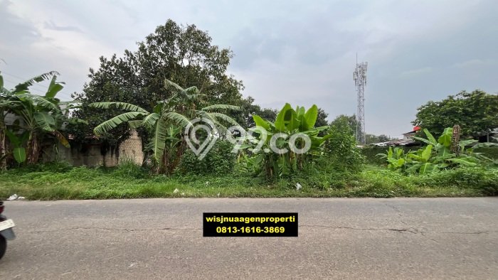 Tanah di Sawangan, Depok Luas 945m2 Dijual Segera Tanah di Sawangan, Depok Luas 945m2 Dijual Segera