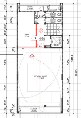 Unit Kantor Tersedia di Pondok Kelapa Spesifikasi LB 15m2 Unit Kantor Tersedia di Pondok Kelapa Spesifikasi LB 15m2