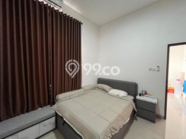 Rumah Modern Minimalis 3 Kamar Siap Huni di Beji Rumah Modern Minimalis 3 Kamar Siap Huni di Beji