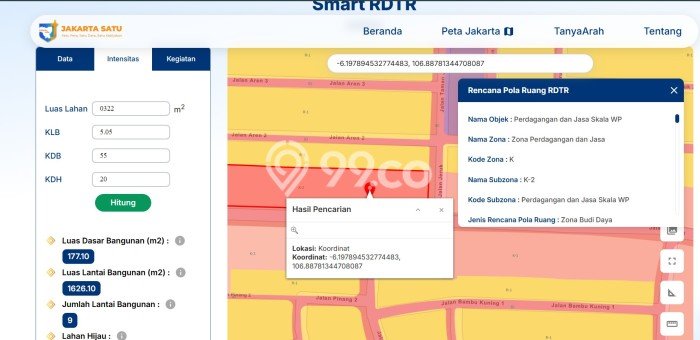Tanah Kavling Dijual di Rawamangun, Jakarta Timur dengan Luas Tanah 322m2 Tanah Kavling Dijual di Rawamangun, Jakarta Timur dengan Luas Tanah 322m2