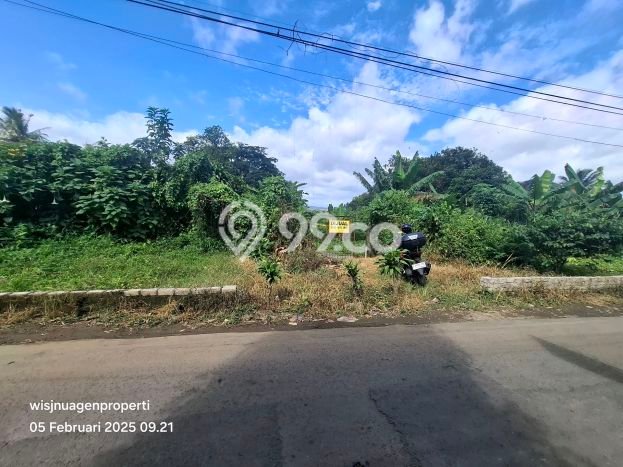 Kavling Tanah untuk Dijual di Cipaku, Bogor, Luas 3450m2 Kavling Tanah untuk Dijual di Cipaku, Bogor, Luas 3450m2