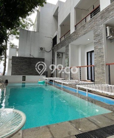 Hotel di Cimenyan, Luas 5000m2m², Mainroad, Area Strategis Hotel di Cimenyan, Luas 5000m2m², Mainroad, Area Strategis