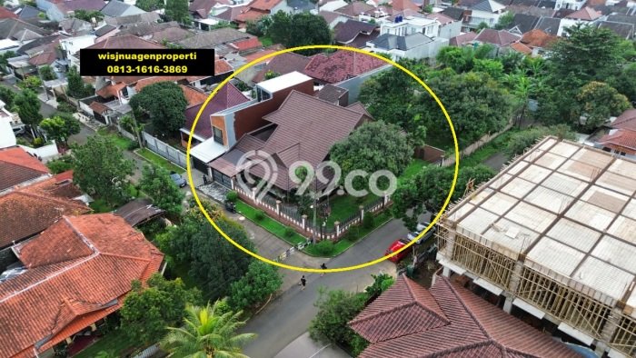 Jual Rumah Mewah Megah Dengan View Eksklusif di Tegallega, Bogor Jual Rumah Mewah Megah Dengan View Eksklusif di Tegallega, Bogor