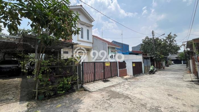 Jual Rumah Harga Miring Mustikajaya Punya 2 KT & LT 51m2 Jual Rumah Harga Miring Mustikajaya Punya 2 KT & LT 51m2