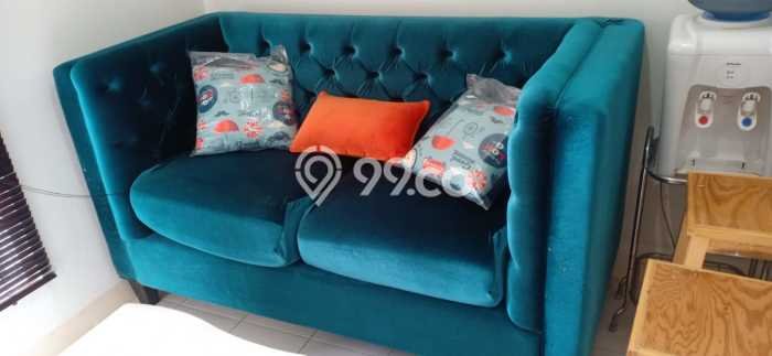 Dijual Segera Apartemen 2 KT, 1 KM, 35m2 di Cimanggis, Depok Dijual Segera Apartemen 2 KT, 1 KM, 35m2 di Cimanggis, Depok