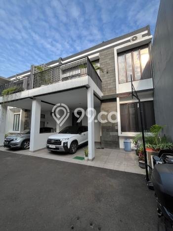Rumah Modern Minimalis 3 Kamar Siap Huni di Beji Rumah Modern Minimalis 3 Kamar Siap Huni di Beji