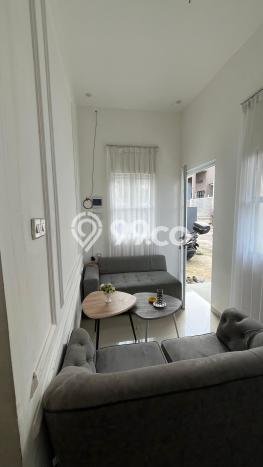 Rumah Modern Minimalis 4 Kamar Siap Huni di Caringin Rumah Modern Minimalis 4 Kamar Siap Huni di Caringin
