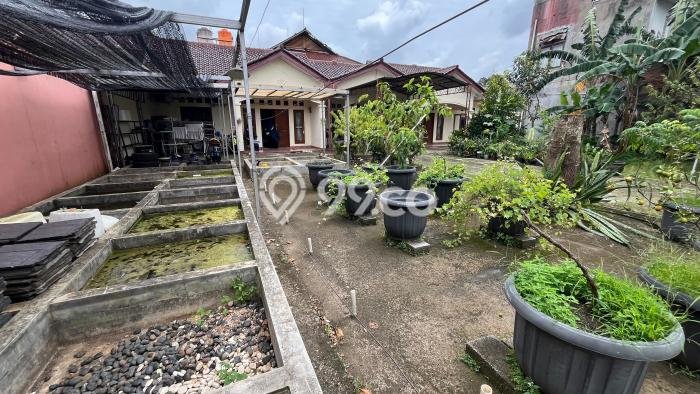 Tanah Dijual Lokasi Pamulang, Tangerang Selatan dengan Luas Tanah 725m2 dan Status SHM Tanah Dijual Lokasi Pamulang, Tangerang Selatan dengan Luas Tanah 725m2 dan Status SHM