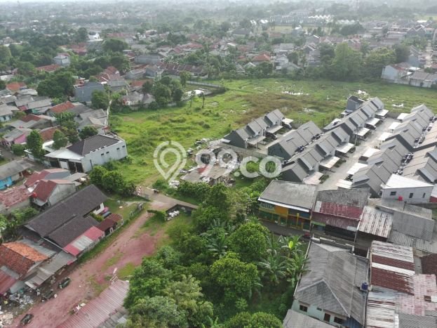 Untuk Dijual Tanah di Sawangan Depok Luas 971m2 - Untuk Dijual Tanah di Sawangan Depok Luas 971m2 -