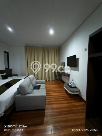 Hotel di Cimenyan, Luas 5000m2m², Mainroad, Area Strategis Hotel di Cimenyan, Luas 5000m2m², Mainroad, Area Strategis