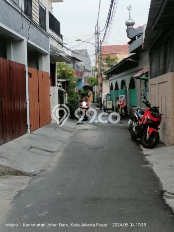 Jual Rumah Minimalis Bagus Punya 3 KT di Johar Baru Jakarta Pusat SHM Jual Rumah Minimalis Bagus Punya 3 KT di Johar Baru Jakarta Pusat SHM