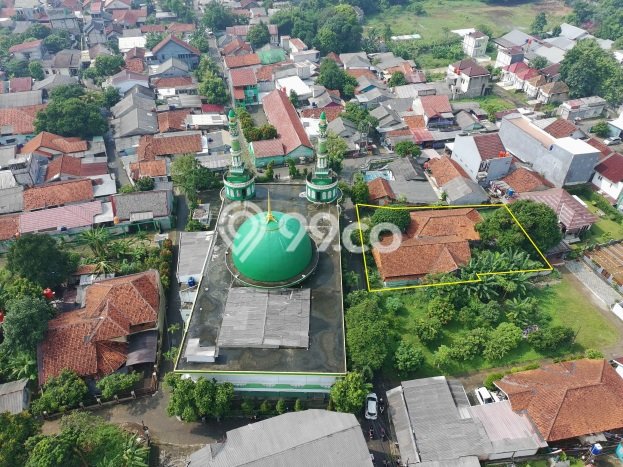 Lahan untuk Dijual Lokasi Sawangan, Depok Luas 800m2 SHM Lahan untuk Dijual Lokasi Sawangan, Depok Luas 800m2 SHM