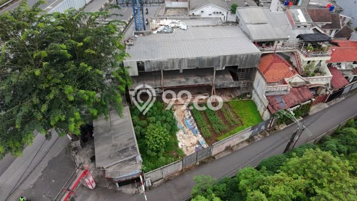 Tanah Kavling Dijual di Tb Simatupang, Jakarta Selatan dengan Luas Tanah 463m2 Tanah Kavling Dijual di Tb Simatupang, Jakarta Selatan dengan Luas Tanah 463m2