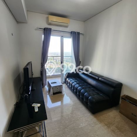 Tersedia Apartemen 2 KT & 1 KM di Medan Barat, Medan Tersedia Apartemen 2 KT & 1 KM di Medan Barat, Medan
