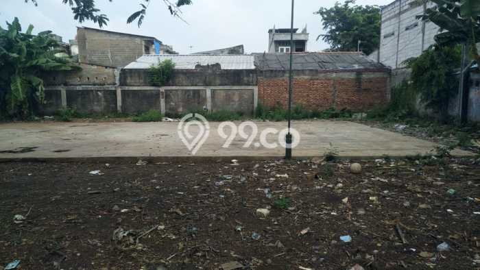 Tanah Dijual di Jakarta Timur Seluas 769m2 Strategis Tanah Dijual di Jakarta Timur Seluas 769m2 Strategis