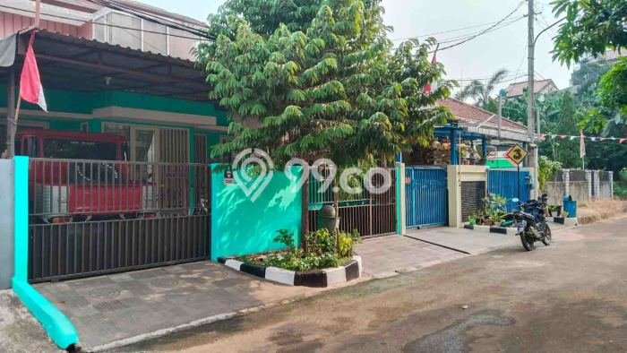 For Sale Hunian Rumah Terawat 3 KT di Jatikramat, Bekasi For Sale Hunian Rumah Terawat 3 KT di Jatikramat, Bekasi