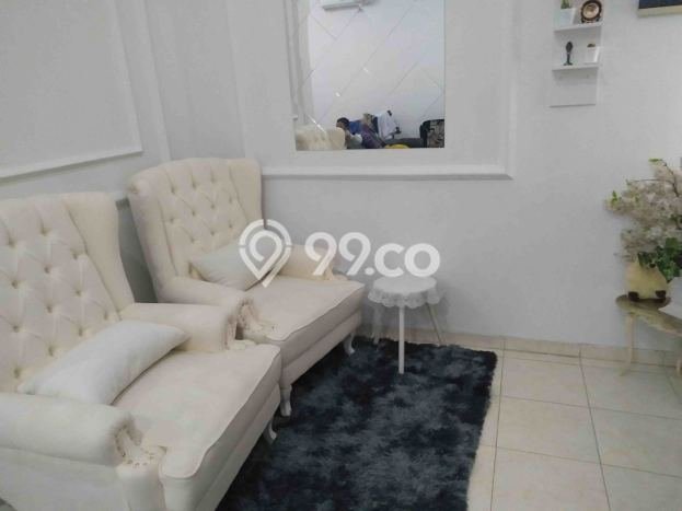 Rumah Modern 2 KT LT 72m2 di Pondok Gede Rumah Modern 2 KT LT 72m2 di Pondok Gede