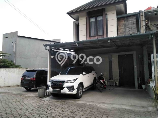Rumah Modern 2 KT LT 72m2 di Pondok Gede Rumah Modern 2 KT LT 72m2 di Pondok Gede
