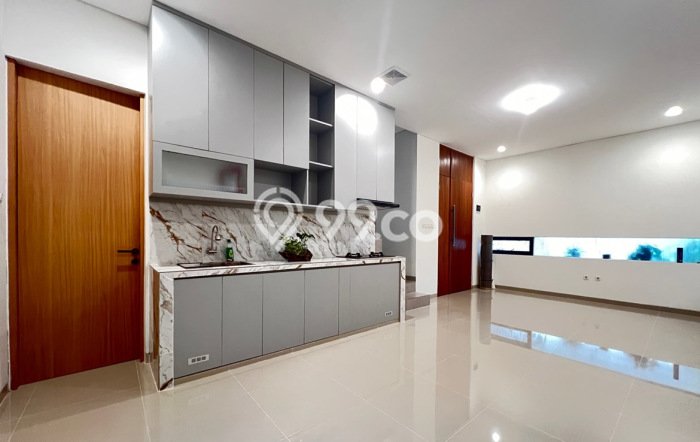 Rumah Modern 3 Kamar LT 78m2 di Pondok Kelapa Rumah Modern 3 Kamar LT 78m2 di Pondok Kelapa