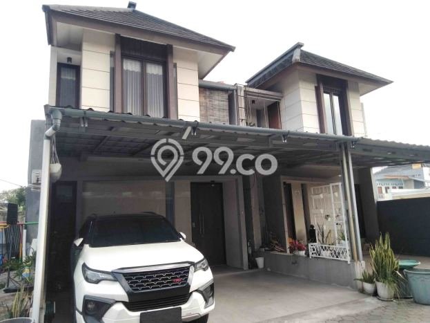 Rumah Modern 2 KT LT 72m2 di Pondok Gede Rumah Modern 2 KT LT 72m2 di Pondok Gede