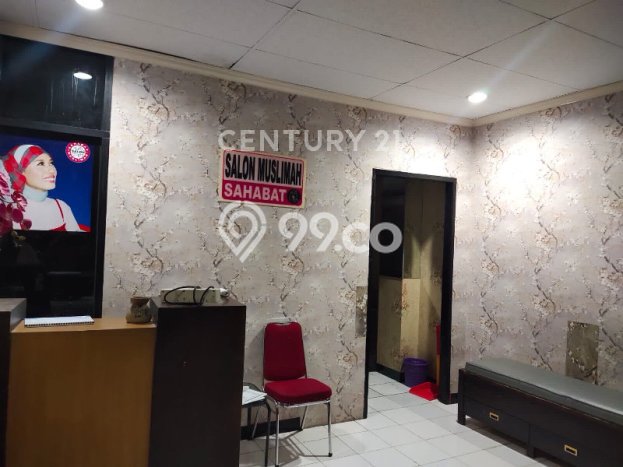 FOR RENT! Ruko di Rawamangun Cocok untuk Bisnis 640m2 FOR RENT! Ruko di Rawamangun Cocok untuk Bisnis 640m2