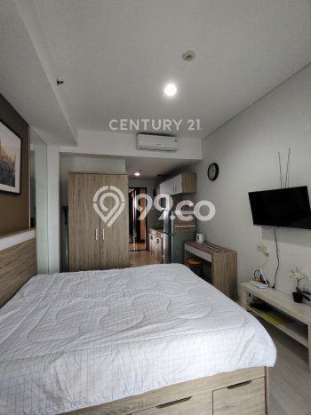 Dijual Apartemen 0 KT 0 KM di Tanggerang Luas 27m2 Dijual Apartemen 0 KT 0 KM di Tanggerang Luas 27m2