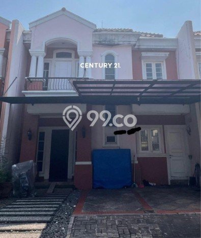 Ready to Use! Luxury House LT 120m2 Desain Elegan di Cibubur Ready to Use! Luxury House LT 120m2 Desain Elegan di Cibubur