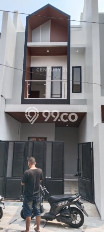 Rumah Modern Cantik 3 Kamar Siap Huni di Kemayoran Rumah Modern Cantik 3 Kamar Siap Huni di Kemayoran