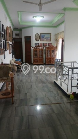 Rumah Mewah LB 250m2 Siap Huni Desain Elegan di Pondok Gede, Bekasi Rumah Mewah LB 250m2 Siap Huni Desain Elegan di Pondok Gede, Bekasi