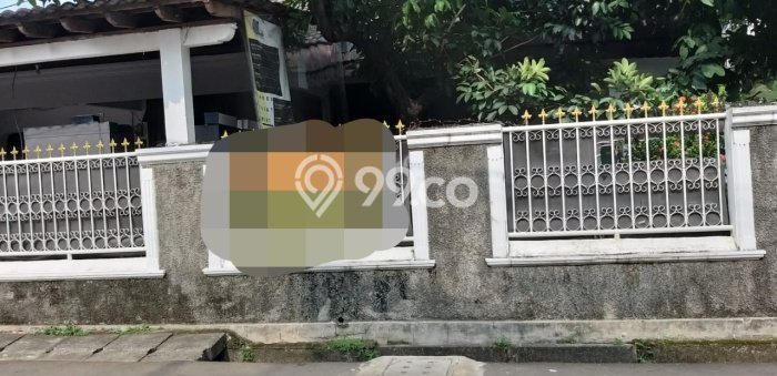 Jual Rumah Luas Elegan Dengan View Eksklusif di Cipinang, Jakarta Timur Jual Rumah Luas Elegan Dengan View Eksklusif di Cipinang, Jakarta Timur