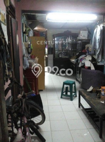 Rumah Modern 3 KT di Utan Kayu Jakarta Timur Unfurnished Rumah Modern 3 KT di Utan Kayu Jakarta Timur Unfurnished