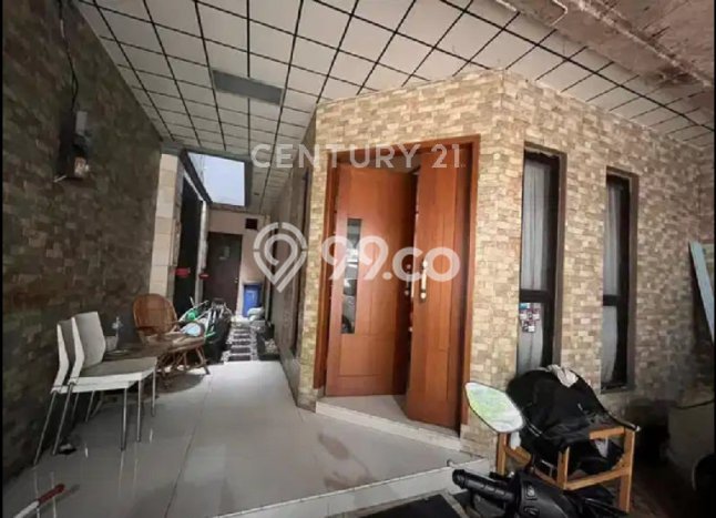 Ready to Use! Premium House LT 138m2 Desain Elegan di Percetakan Negara Ready to Use! Premium House LT 138m2 Desain Elegan di Percetakan Negara