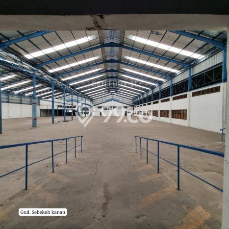 FOR RENT! Gudang di Cawang Cocok untuk Bisnis 6900m2 FOR RENT! Gudang di Cawang Cocok untuk Bisnis 6900m2