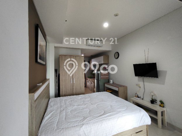 Dijual Apartemen 0 KT 0 KM di Tanggerang Luas 27m2 Dijual Apartemen 0 KT 0 KM di Tanggerang Luas 27m2