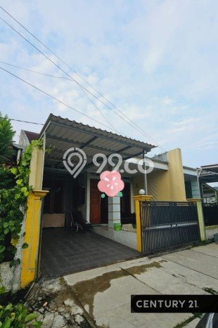 Rumah Minimalis 2 Kamar LT 100m2 di Pasir Jaya Rumah Minimalis 2 Kamar LT 100m2 di Pasir Jaya