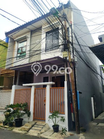 Rumah Modern Minimalis 3 Kamar Bisa Langsung Pindah di Johar Baru Rumah Modern Minimalis 3 Kamar Bisa Langsung Pindah di Johar Baru