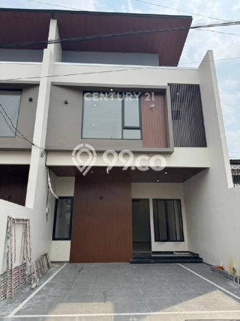 Jual Rumah Mewah Elegan Dengan View Cantik di Rawamangun, Jakarta Timur Jual Rumah Mewah Elegan Dengan View Cantik di Rawamangun, Jakarta Timur