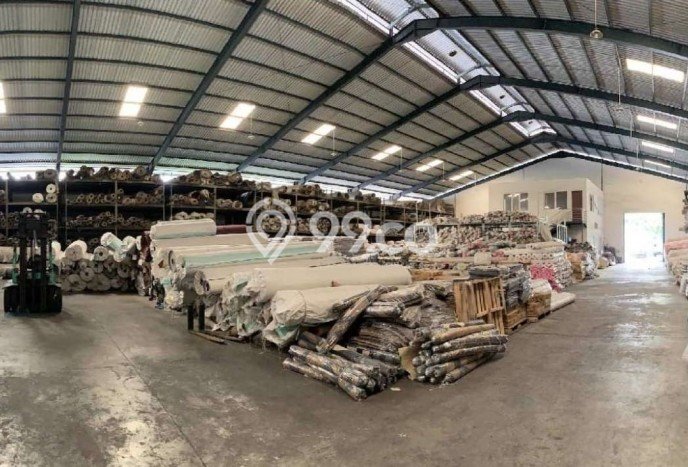 Gudang Bagus Dijual LB 2800m2 Lokasi Strategis Jakarta Utara Area Cocok untuk Berbisnis Gudang Bagus Dijual LB 2800m2 Lokasi Strategis Jakarta Utara Area Cocok untuk Berbisnis
